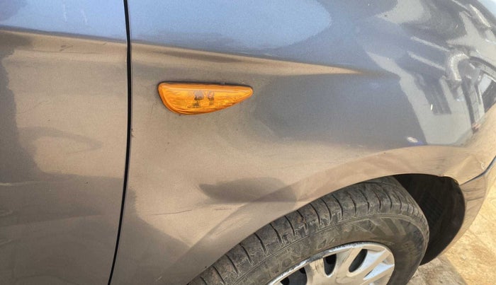 2010 Hyundai i20 MAGNA 1.2, Petrol, Manual, 41,971 km, Right fender - Minor scratches