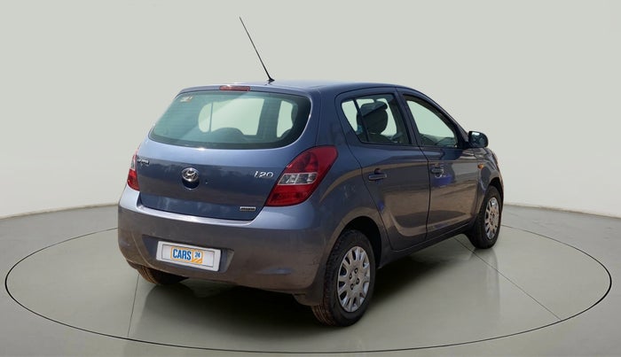 2010 Hyundai i20 MAGNA 1.2, Petrol, Manual, 41,971 km, Right Back Diagonal
