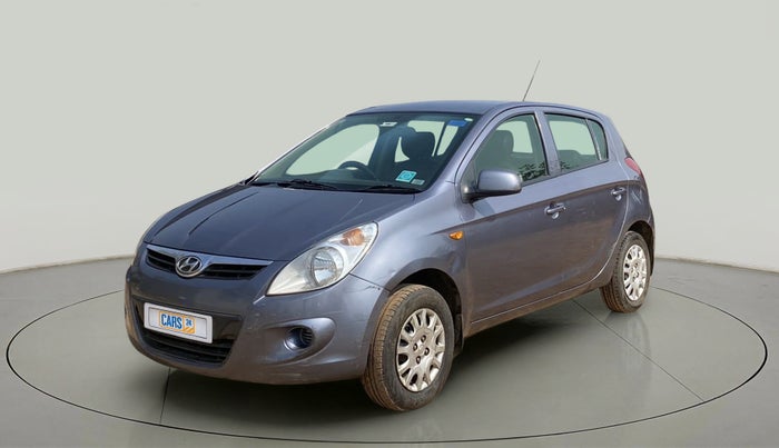 2010 Hyundai i20 MAGNA 1.2, Petrol, Manual, 41,971 km, Left Front Diagonal