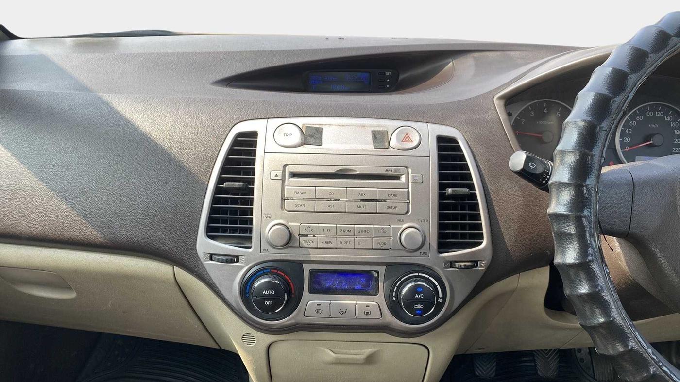 2010 Hyundai i20 MAGNA 1.2, Petrol, Manual, 41,971 km, Air Conditioner
