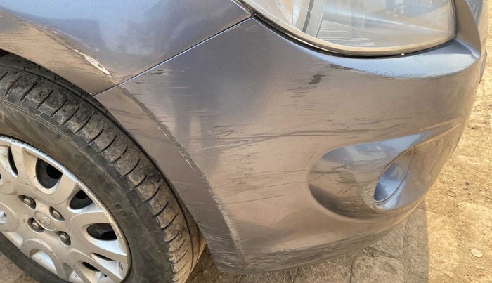 2010 Hyundai i20 MAGNA 1.2, Petrol, Manual, 41,971 km, Front bumper - Minor scratches