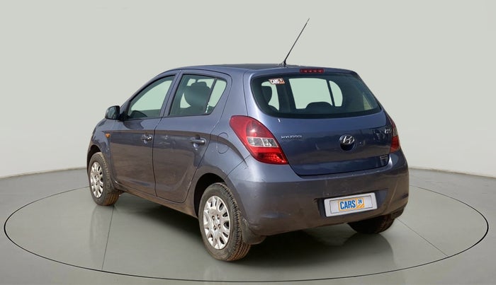 2010 Hyundai i20 MAGNA 1.2, Petrol, Manual, 41,971 km, Left Back Diagonal