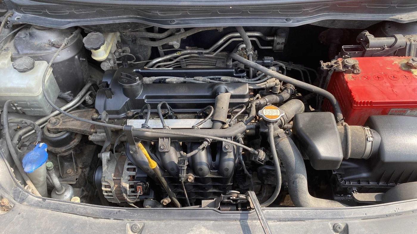 2010 Hyundai i20 MAGNA 1.2, Petrol, Manual, 41,971 km, Open Bonet
