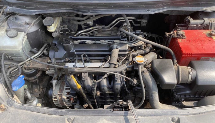 2010 Hyundai i20 MAGNA 1.2, Petrol, Manual, 41,971 km, Open Bonet