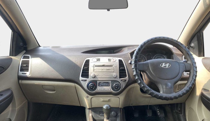 2010 Hyundai i20 MAGNA 1.2, Petrol, Manual, 41,971 km, Dashboard