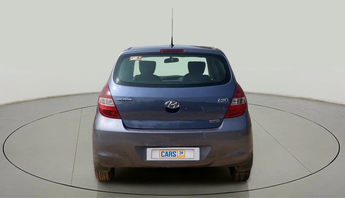 2010 Hyundai i20 MAGNA 1.2, Petrol, Manual, 41,971 km, Back/Rear