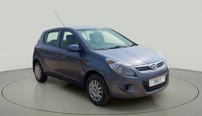 2010 Hyundai i20 MAGNA 1.2, Petrol, Manual, 41,971 km, SRP