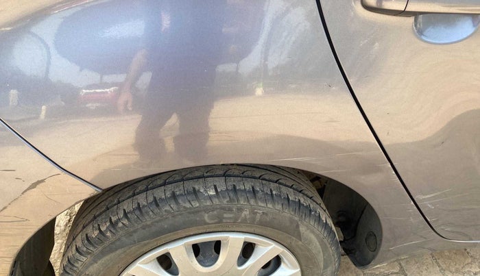 2010 Hyundai i20 MAGNA 1.2, Petrol, Manual, 41,971 km, Right quarter panel - Minor scratches