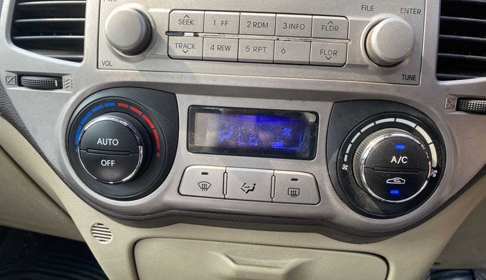 2010 Hyundai i20 MAGNA 1.2, Petrol, Manual, 41,971 km, AC Unit - Car heater not working