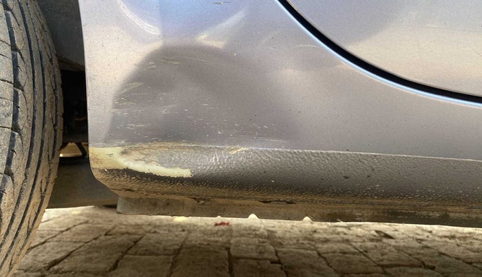 2010 Hyundai i20 MAGNA 1.2, Petrol, Manual, 41,971 km, Right running board - Slightly dented