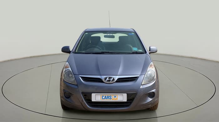 2010 Hyundai i20 MAGNA 1.2, Petrol, Manual, 41,971 km, Front