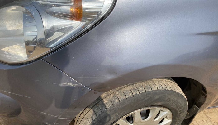 2010 Hyundai i20 MAGNA 1.2, Petrol, Manual, 41,971 km, Left fender - Slightly dented