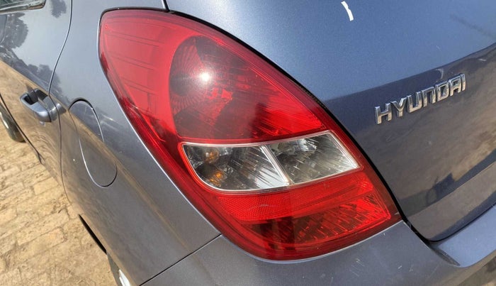 2010 Hyundai i20 MAGNA 1.2, Petrol, Manual, 41,971 km, Left tail light - Minor scratches