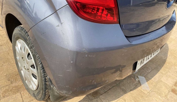 2010 Hyundai i20 MAGNA 1.2, Petrol, Manual, 41,971 km, Rear bumper - Minor scratches