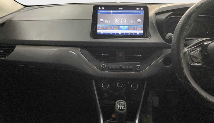 2022 Tata NEXON XM PETROL, Petrol, Manual, 5,125 km, Air Conditioner