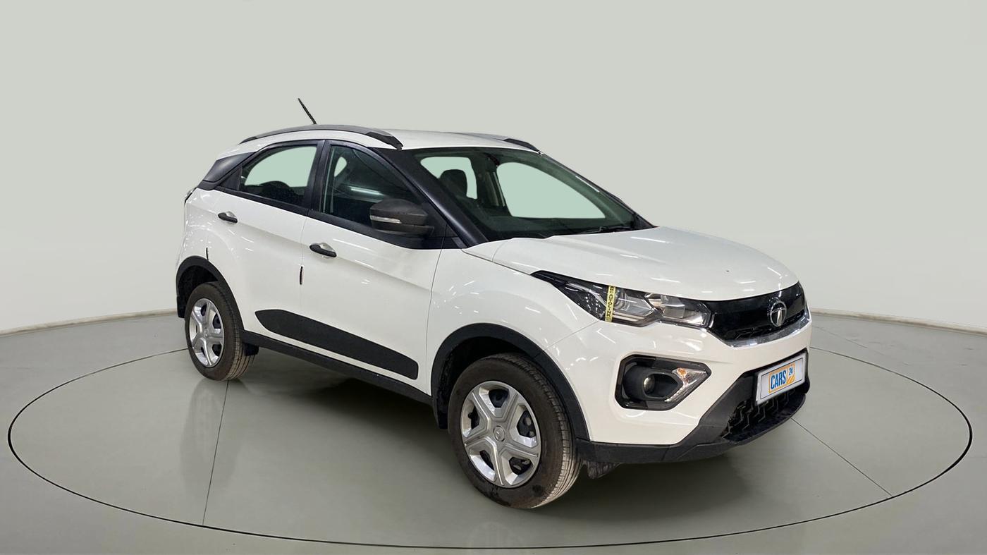2022 Tata NEXON XM PETROL, Petrol, Manual, 5,125 km, SRP