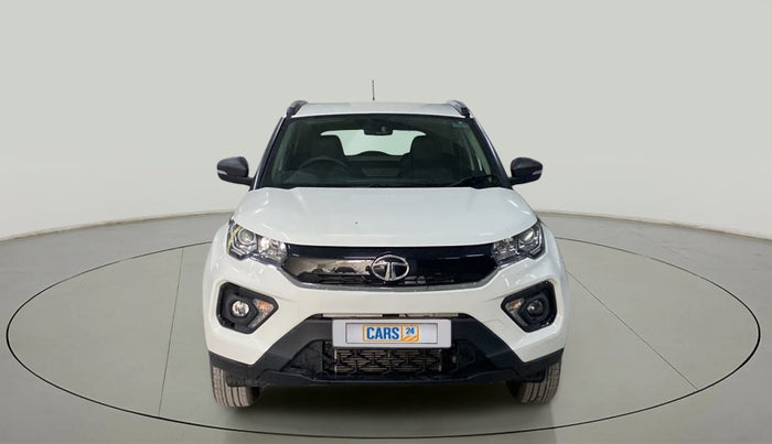 2022 Tata NEXON XM PETROL, Petrol, Manual, 5,125 km, Front