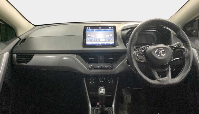 2022 Tata NEXON XM PETROL, Petrol, Manual, 5,125 km, Dashboard