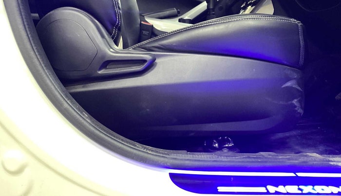 2022 Tata NEXON XM PETROL, Petrol, Manual, 5,125 km, Driver Side Adjustment Panel