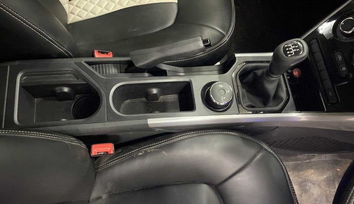 2022 Tata NEXON XM PETROL, Petrol, Manual, 5,125 km, Gear Lever