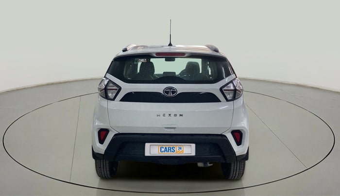 2022 Tata NEXON XM PETROL, Petrol, Manual, 5,125 km, Back/Rear