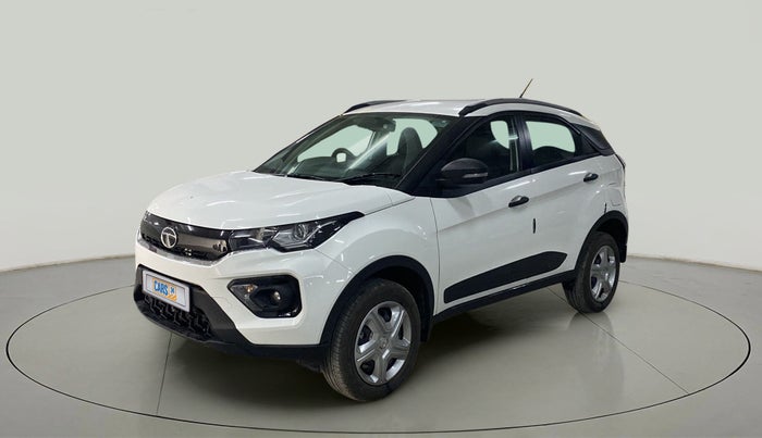 2022 Tata NEXON XM PETROL, Petrol, Manual, 5,125 km, Left Front Diagonal
