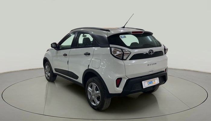 2022 Tata NEXON XM PETROL, Petrol, Manual, 5,125 km, Left Back Diagonal