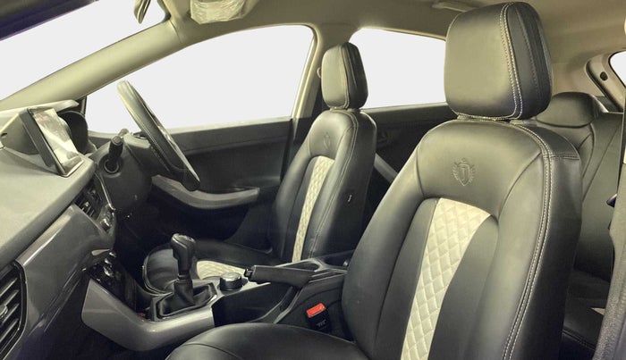 2022 Tata NEXON XM PETROL, Petrol, Manual, 5,125 km, Right Side Front Door Cabin