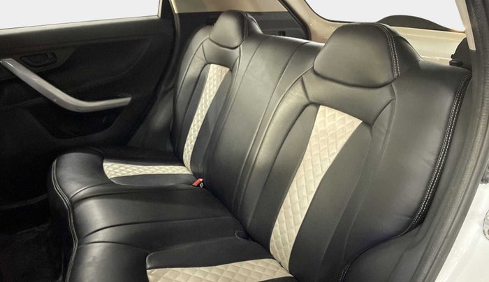 2022 Tata NEXON XM PETROL, Petrol, Manual, 5,125 km, Right Side Rear Door Cabin