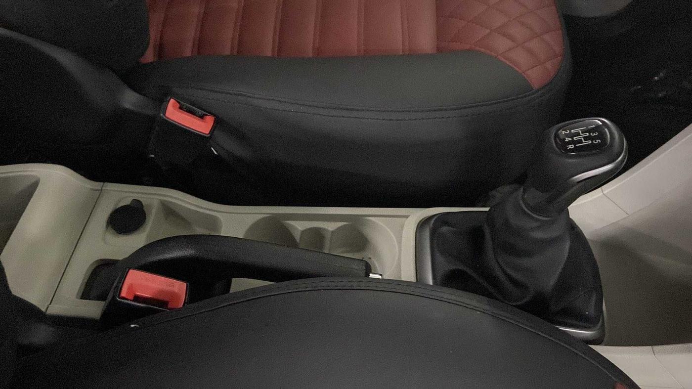 2022 Tata TIGOR XZ PLUS CNG, CNG, Manual, 25,197 km, Gear Lever