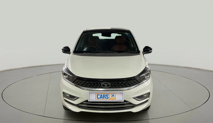 2022 Tata TIGOR XZ PLUS CNG, CNG, Manual, 25,197 km, Front