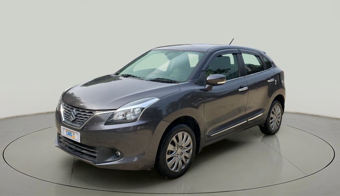 2018 Maruti Baleno ALPHA PETROL 1.2, Petrol, Manual, 20,734 km, Left Front Diagonal