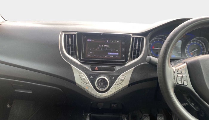 2018 Maruti Baleno ALPHA PETROL 1.2, Petrol, Manual, 20,734 km, Air Conditioner