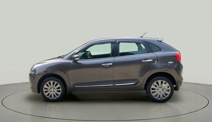 2018 Maruti Baleno ALPHA PETROL 1.2, Petrol, Manual, 20,734 km, Left Side