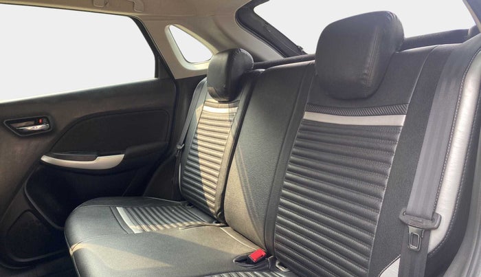 2018 Maruti Baleno ALPHA PETROL 1.2, Petrol, Manual, 20,734 km, Right Side Rear Door Cabin