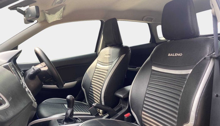 2018 Maruti Baleno ALPHA PETROL 1.2, Petrol, Manual, 20,734 km, Right Side Front Door Cabin