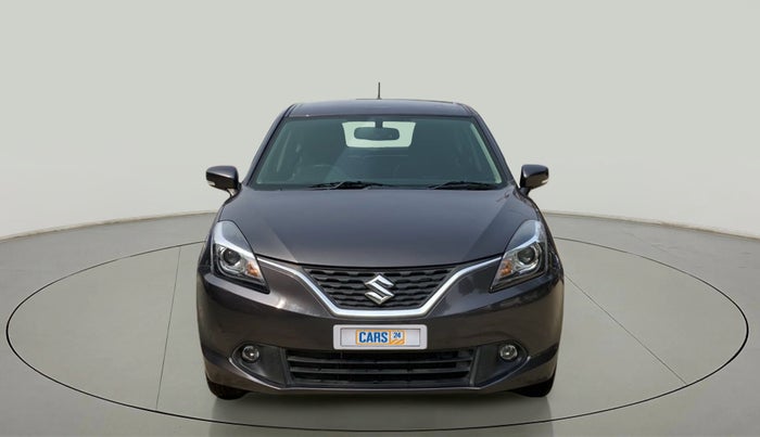 2018 Maruti Baleno ALPHA PETROL 1.2, Petrol, Manual, 20,734 km, Front
