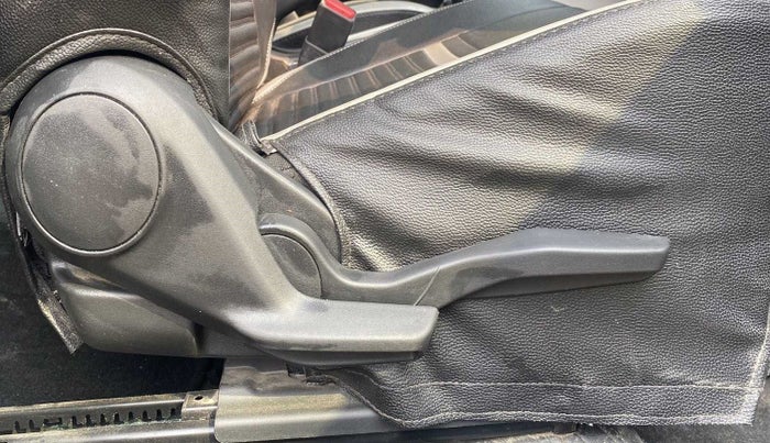 2018 Maruti Baleno ALPHA PETROL 1.2, Petrol, Manual, 20,734 km, Driver Side Adjustment Panel