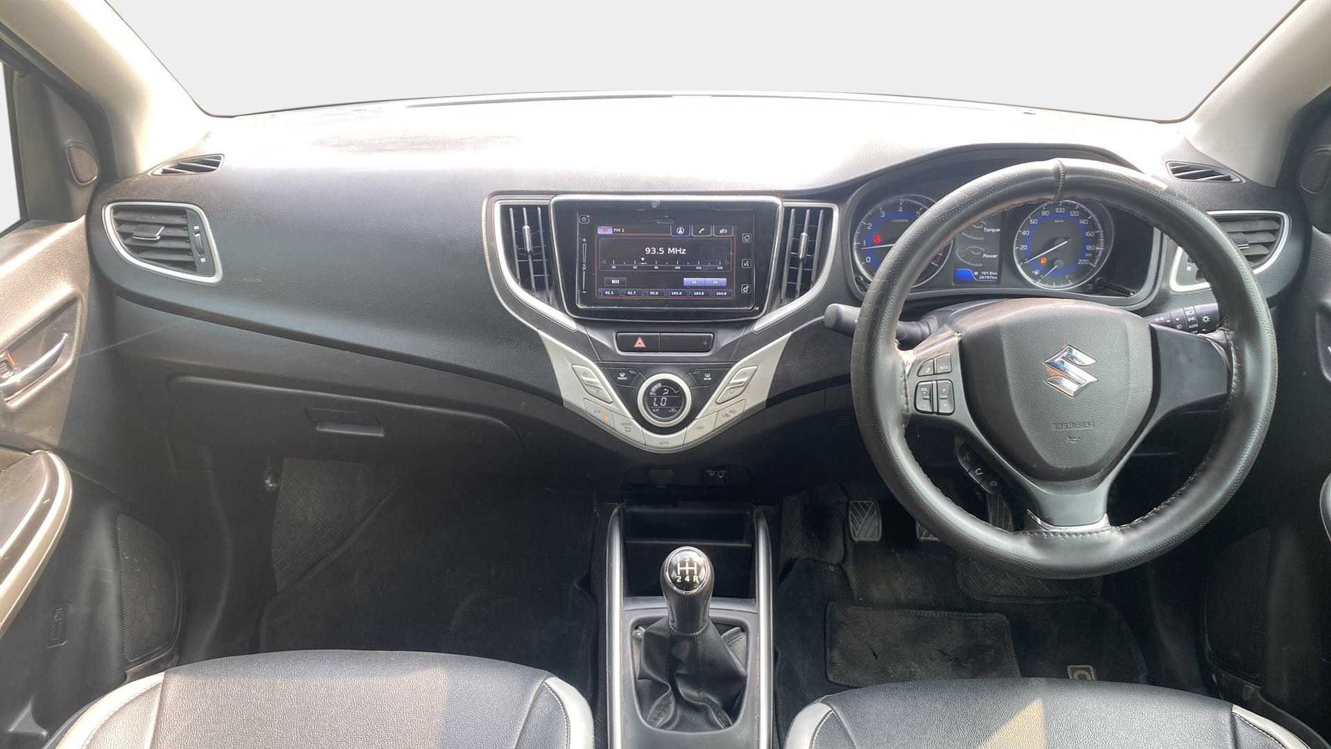 Interior