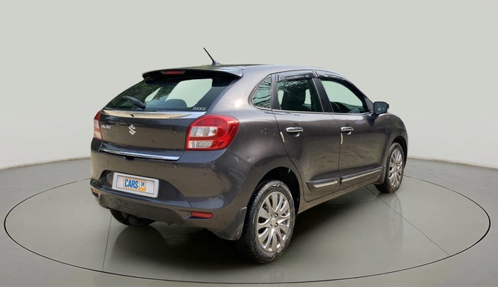 2018 Maruti Baleno ALPHA PETROL 1.2, Petrol, Manual, 20,734 km, Right Back Diagonal