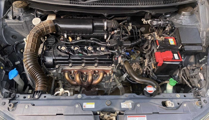 2018 Maruti Baleno ALPHA PETROL 1.2, Petrol, Manual, 20,734 km, Open Bonet