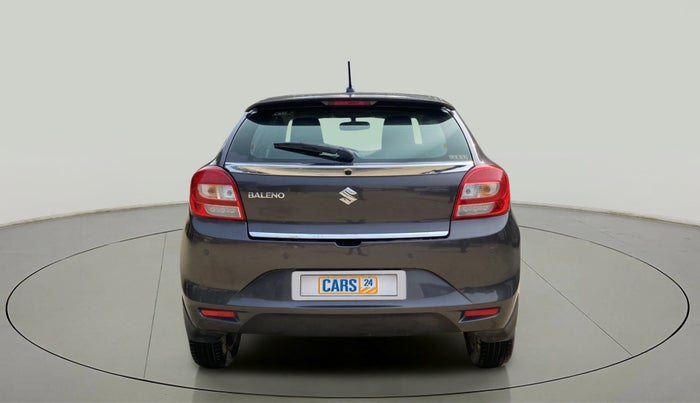 2018 Maruti Baleno ALPHA PETROL 1.2, Petrol, Manual, 20,734 km, Back/Rear
