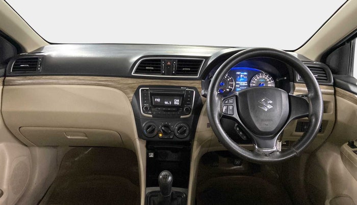 2021 Maruti Ciaz SIGMA 1.5 SHVS MT  PETROL, Petrol, Manual, 41,549 km, Dashboard