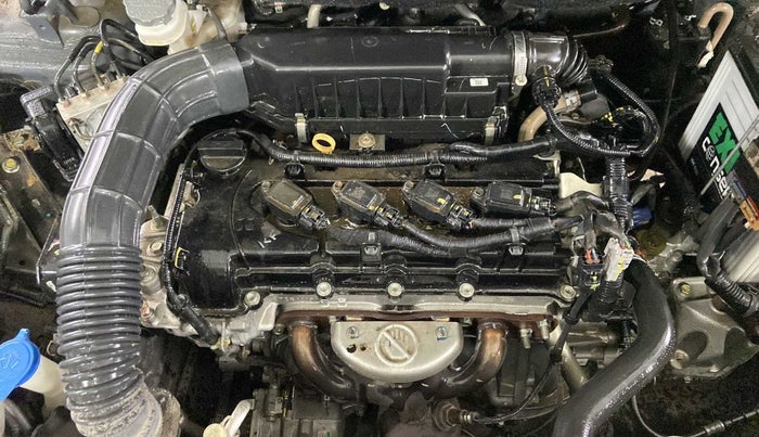 2021 Maruti Ciaz SIGMA 1.5 SHVS MT  PETROL, Petrol, Manual, 41,549 km, Open Bonet