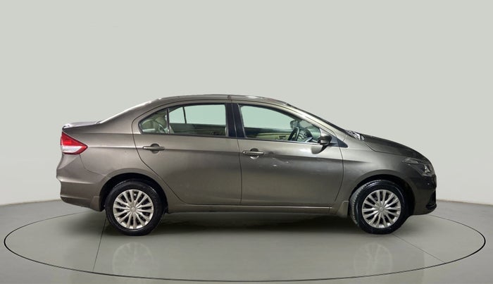 2021 Maruti Ciaz SIGMA 1.5 SHVS MT  PETROL, Petrol, Manual, 41,549 km, Right Side View