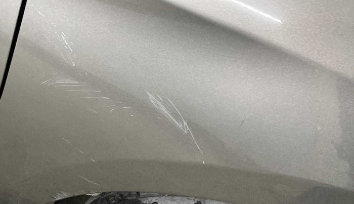 2021 Maruti Ciaz SIGMA 1.5 SHVS MT  PETROL, Petrol, Manual, 41,549 km, Right fender - Slightly dented
