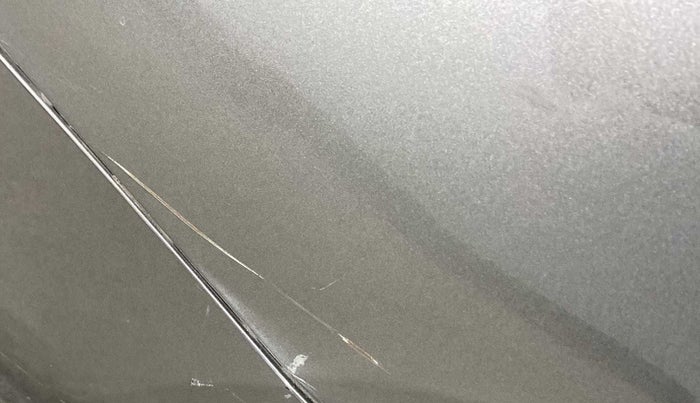 2021 Maruti Ciaz SIGMA 1.5 SHVS MT  PETROL, Petrol, Manual, 41,549 km, Right quarter panel - Minor scratches