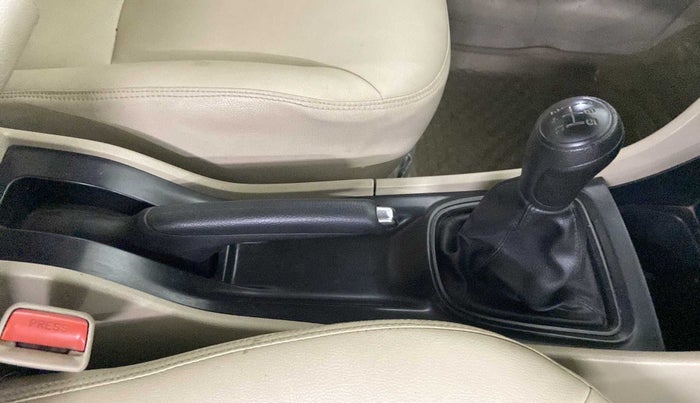 2021 Maruti Ciaz SIGMA 1.5 SHVS MT  PETROL, Petrol, Manual, 41,549 km, Gear Lever
