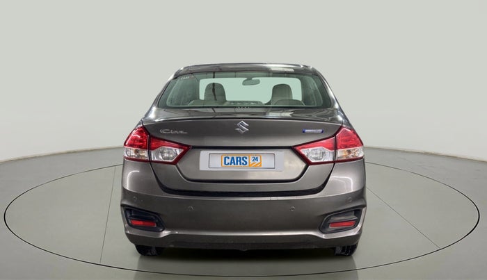 2021 Maruti Ciaz SIGMA 1.5 SHVS MT  PETROL, Petrol, Manual, 41,549 km, Back/Rear