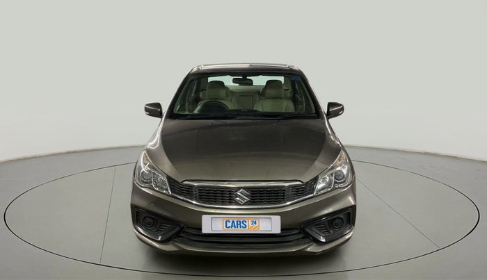 2021 Maruti Ciaz SIGMA 1.5 SHVS MT  PETROL, Petrol, Manual, 41,549 km, Front